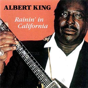 Rainin in California - King, Albert (CDs)