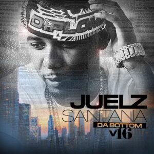 Da Bottom 16 - Santana, Juelz (CDs)