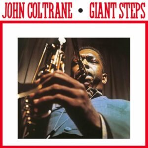 Giant Steps - John Coltrane (CDs)