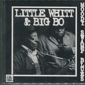 Moody Swamp Blues (CDs)