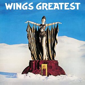 Wings Greatest [Audio CD] Wings and Mccartney, Paul [CD]