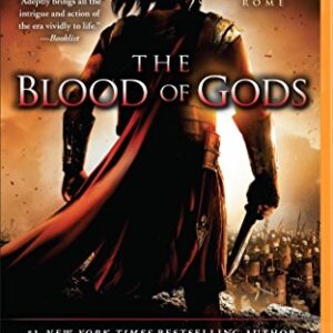 The Blood of Gods - Iggulden, Conn (CDs)