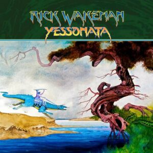 Yessonata - Rick Wakeman (CDs)