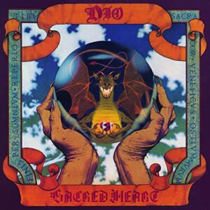 Sacred Heart (Ltd.Deluxe Edition 2CD With SHM-CD) - Dio (CDs)