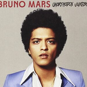 Unorthodox Jukebox (Deluxe) - Bruno Mars (CDs)