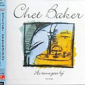 As Time Goes By - Chet Baker (CDs)