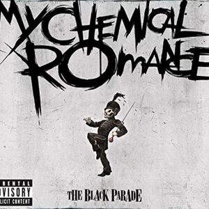 My Chemical Romance - The Black Parade - My Chemical Romance (CDs)