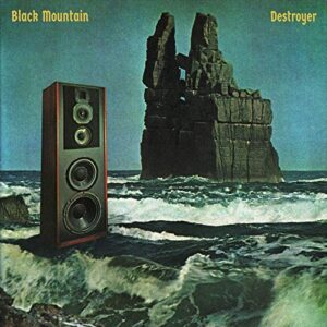 Destroyer - BLACK MOUNTAIN (CDs)