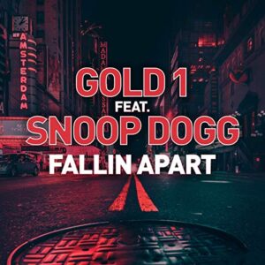 Fallin Apart - Gold 1 Ft. Snoop Dogg (CDs)
