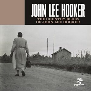 The Country Blues Of John Lee Hooker - Hooker, John Lee (CDs)