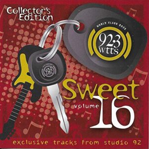 WTTS Collector's Edition Volume Sweet 16 - Various (CDs)