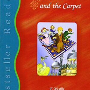 Bestseller Readers 3: The Phoenix & Carpet - Book + Audio CD - Nesbit (CDs)