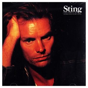 Nada Como El Sol - Sting (CDs)