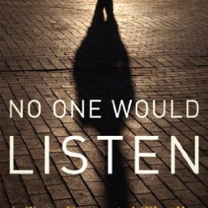 No One Would Listen: A True Financial Thriller - Markopolos, Harry (CDs)