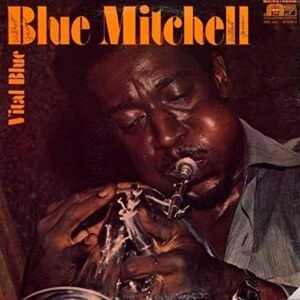 Vital Blue - MITCHELL,BLUE (CDs)