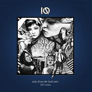 Tales From Lush Attic [Import] (United Kingdom - Import) - IQ (CDs)