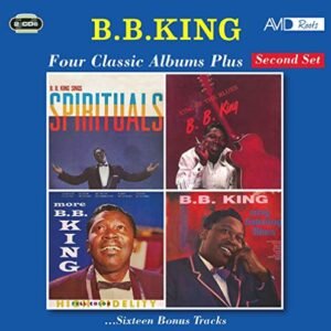 Four Classic Albums Plus: Second Set (CDs)