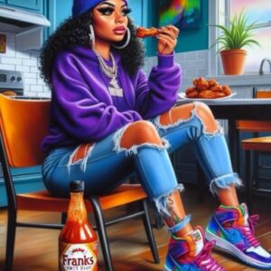 Hot Wings Journal - CANVAS, C.D. SOUL (CDs)