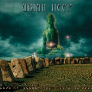 Live at Sweden Rock Festival 2009 - Uriah Heep (CDs)