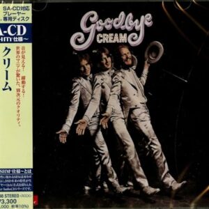 Goodbye (SHM-SACD) - Cream (CDs)
