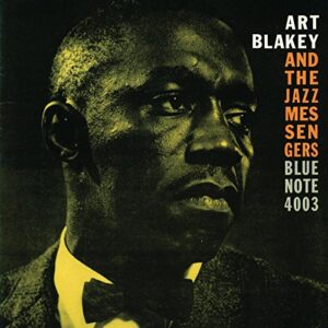 Moanin' - Art Blakey and the Jazz Messengers (CDs)
