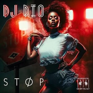 Stop - DJ Dio (CDs)