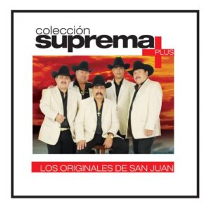Coleccion Suprema Plus + - Originales De San Juan (CDs)