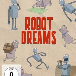 Robot Dreams: Special Edition / Blu-ray + CD (CDs)
