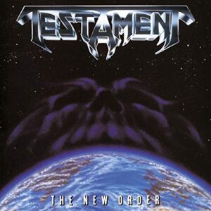 The New Order [CD] - Testament (CDs)