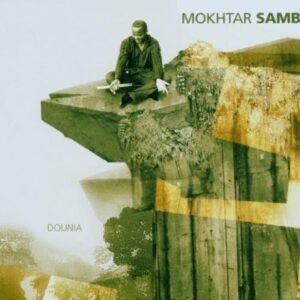 Dounia by O Plus France - Mokhtar Samba (CDs)