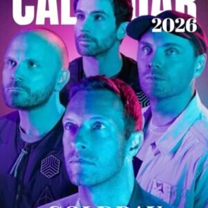 2026 Calendar - Daniboas, Col d play (CDs)