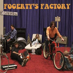 John Fogerty - Fogerty's Factory - John Fogerty (CDs)