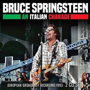 AN ITALIAN CHARADE [2 Discs] - Bruce Springsteen (CDs)