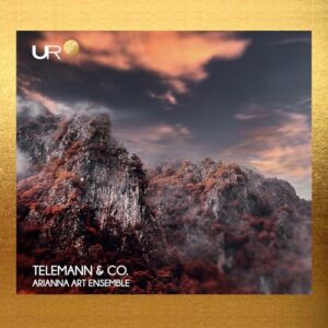 Telemann & Co. - Johann Michael Bohm (CDs)