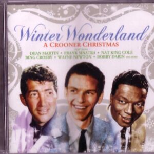 Winter Wonderland - A Crooner Christmas - Dean Martin (CDs)