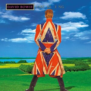 Earthling - David Bowie (CDs)