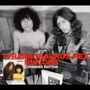 Unicorn - T. Rex (CDs)