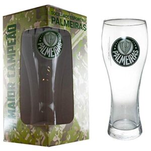 COPO CERVEJA E CHOPP PALMEIRAS PORCO 680ML (Cervejas)