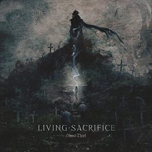 Ghost Thief - Living Sacrifice (CDs)