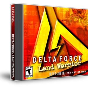 Delta Force Land Warrior (Jewel Case) - PC [video game] (CDs)