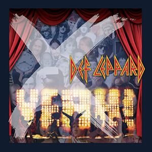 The CD Boxset: Volume Three [6 CD] - Def Leppard (CDs)