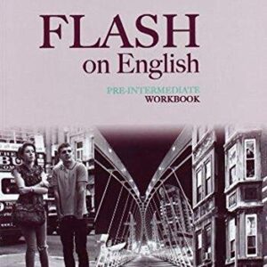 FLASH ON ENGLISH Pre-Intermediate - WB + Audio CD: Workbook Pre-intermediate + audio CD: Vol. 2 - Prodromou, Luke (CDs)