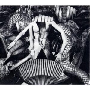 Alien in a Garbage Dump - Copeland, Eric (CDs)