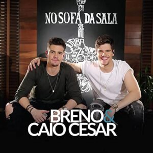 No Sofa Da Sala [CD] - Breno & Caio Cesar (CDs)