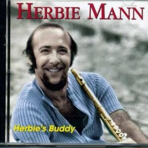 Herbie's Buddy - Herbie Mann (CDs)