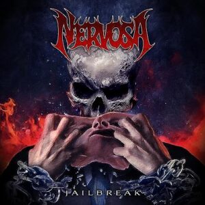 Jailbreak - Nervosa (CDs)