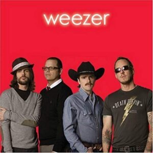 Weezer - Weezer (CDs)