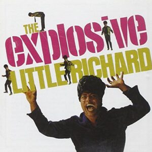 Explosive Little Richard - Little Richard (CDs)