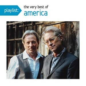 PLAYLIST: THE VERY BEST OF AMERICA - America (CDs)