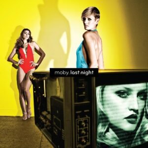 Last Night [Vinyl] [Disco de Vinil] - MOBY (Discos de Vinil)